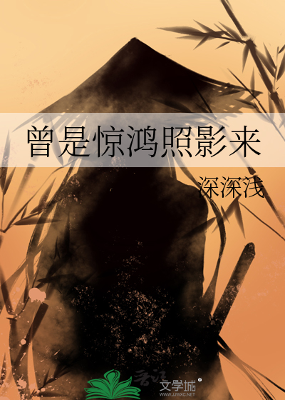 曾是惊鸿照影来