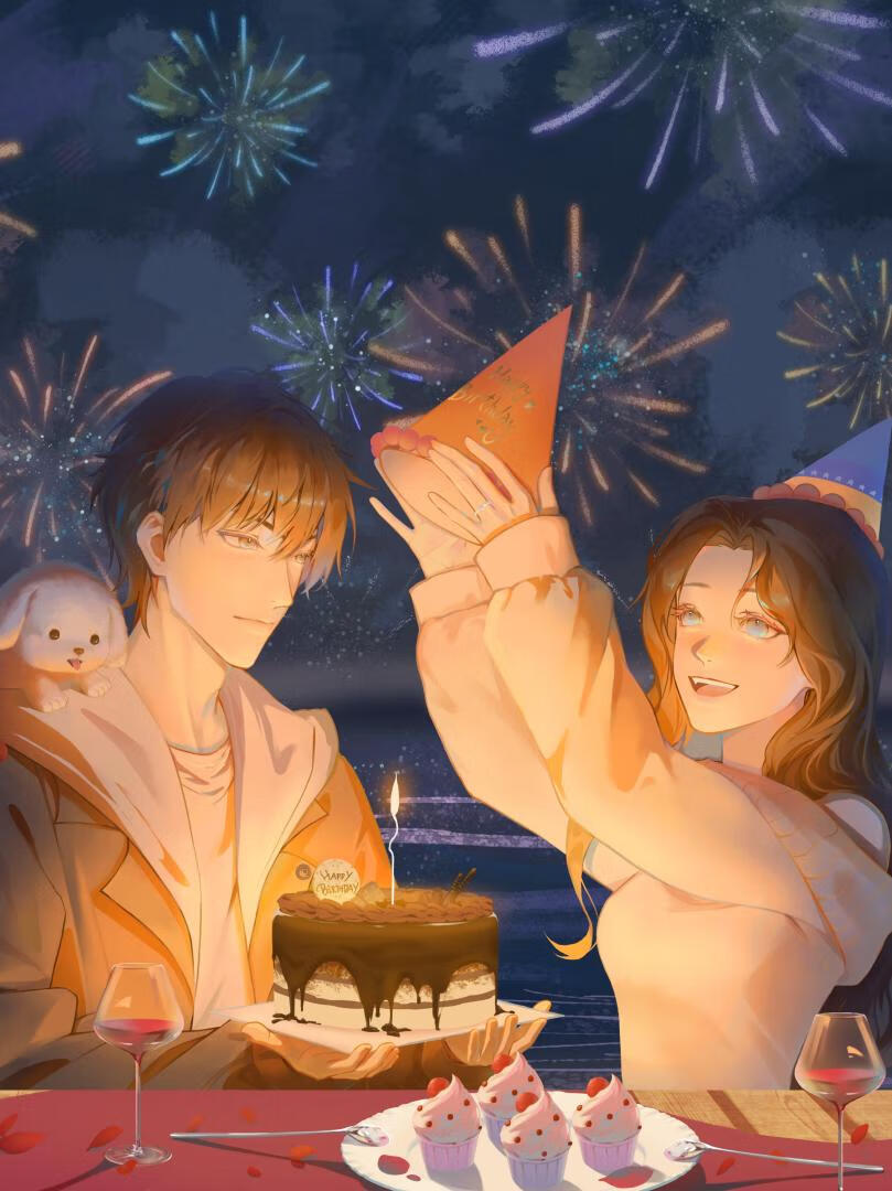 夏夜的秘密